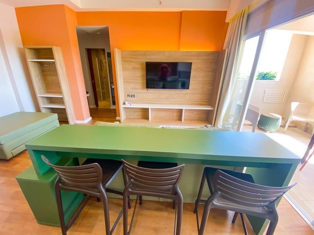 Hot Beach Suites Olímpia Extérieur photo