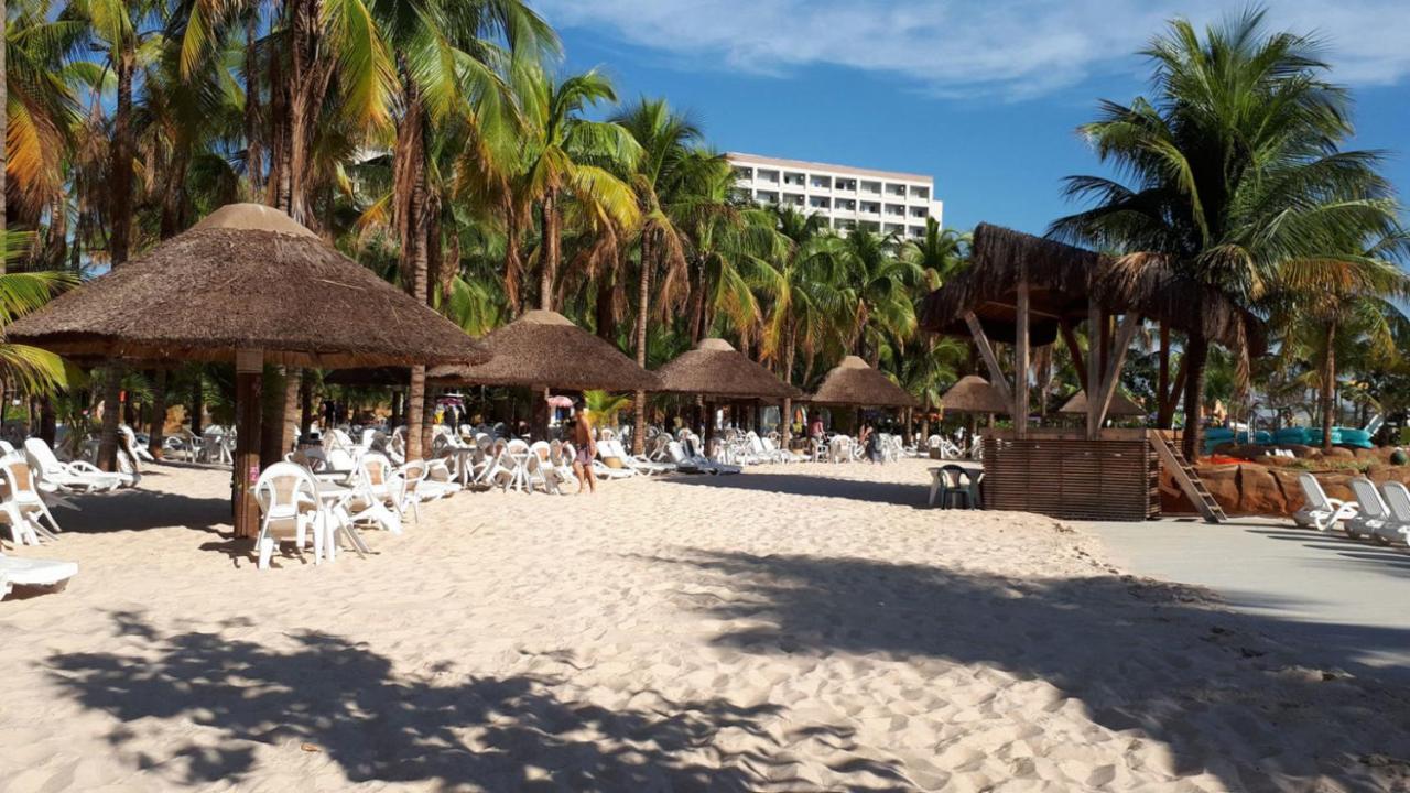 Hot Beach Suites Olímpia Extérieur photo