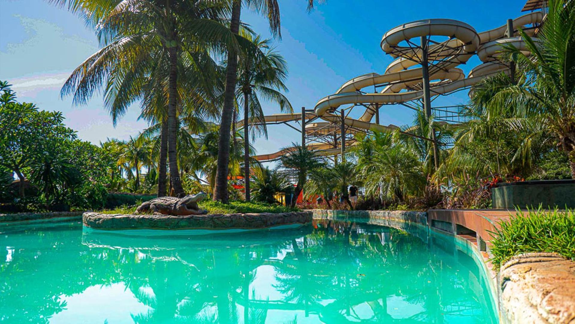Hot Beach Suites Olímpia Extérieur photo