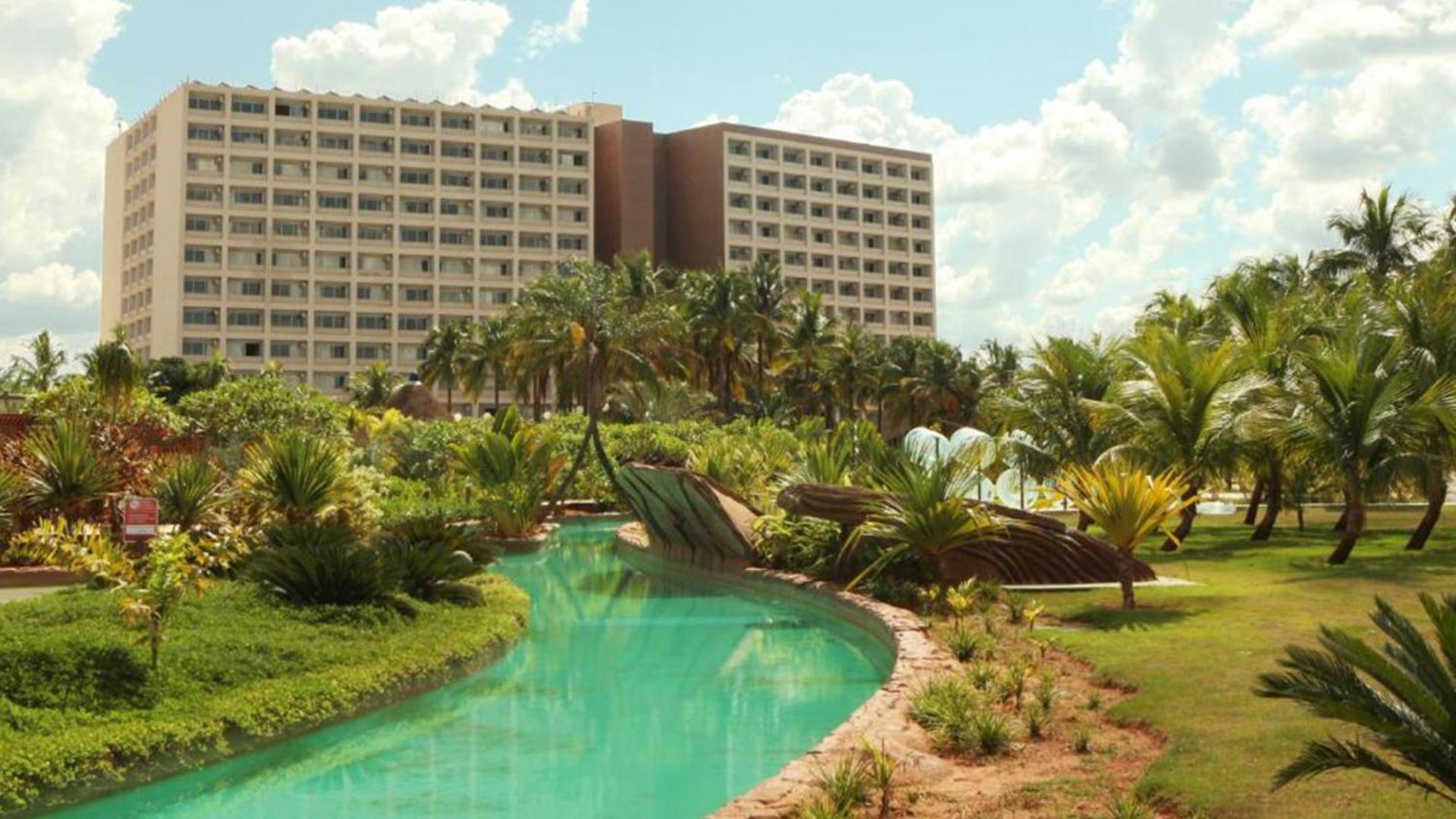 Hot Beach Suites Olímpia Extérieur photo