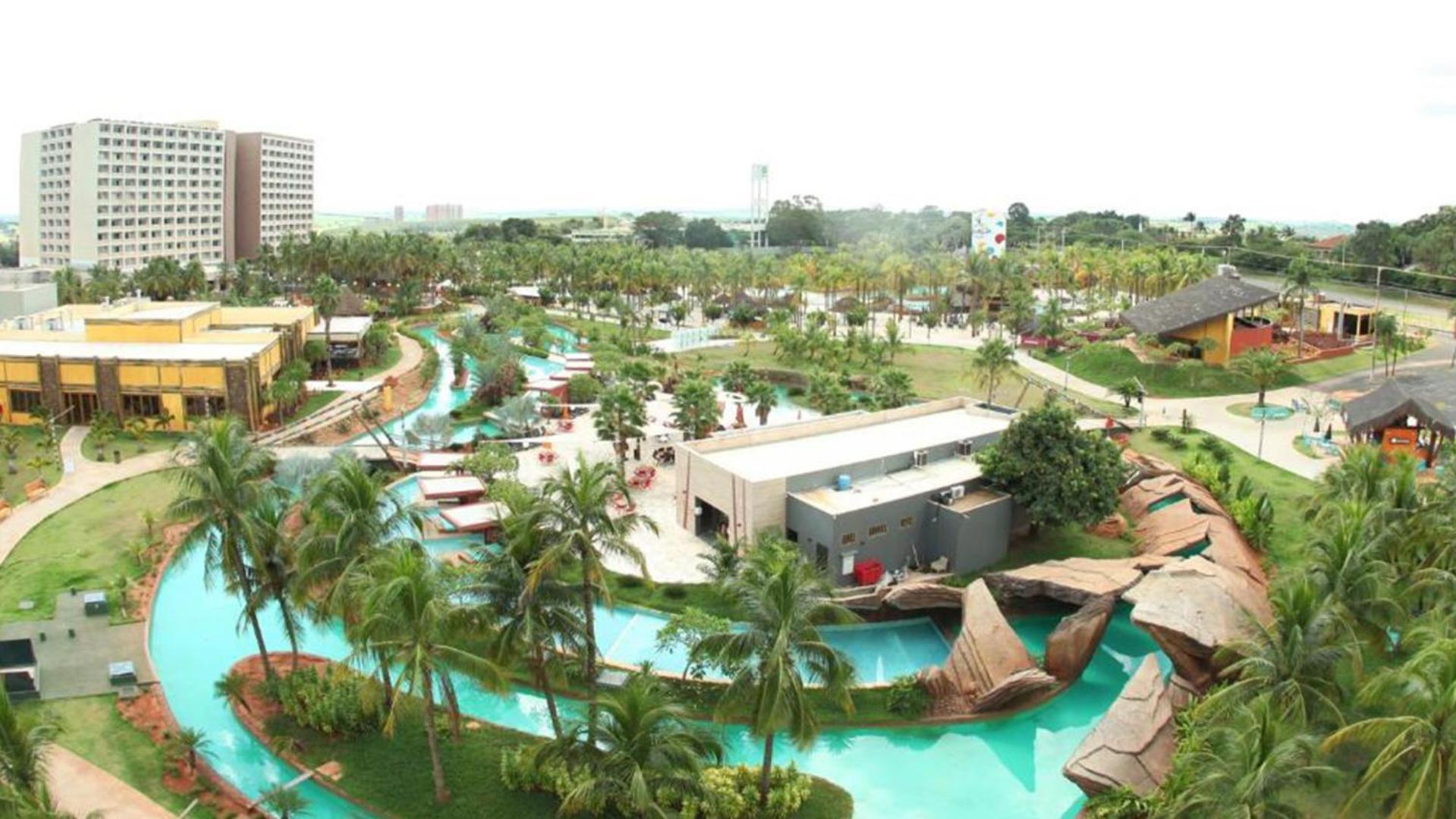 Hot Beach Suites Olímpia Extérieur photo