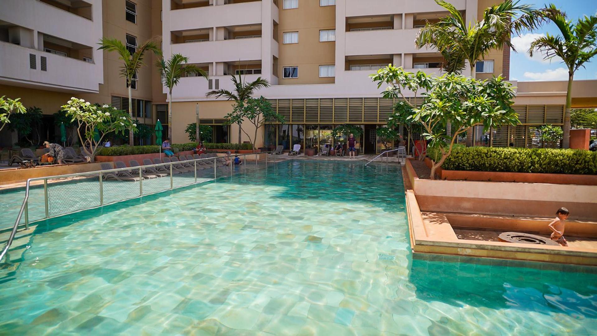 Hot Beach Suites Olímpia Extérieur photo