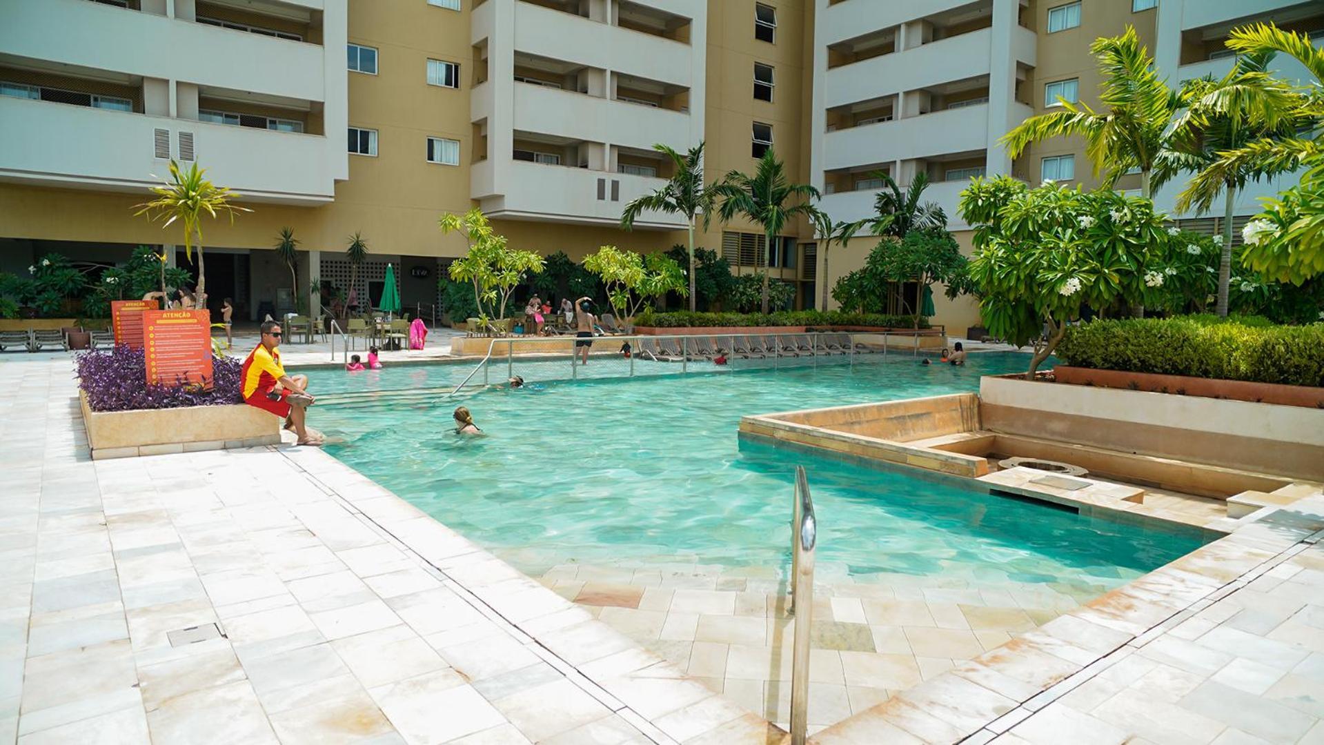 Hot Beach Suites Olímpia Extérieur photo