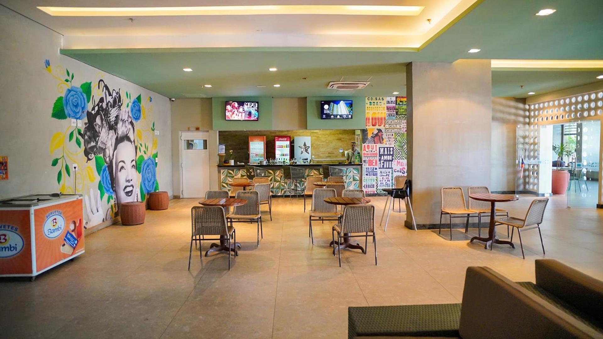 Hot Beach Suites Olímpia Extérieur photo
