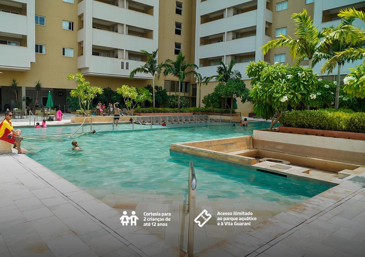 Hot Beach Suites Olímpia Extérieur photo