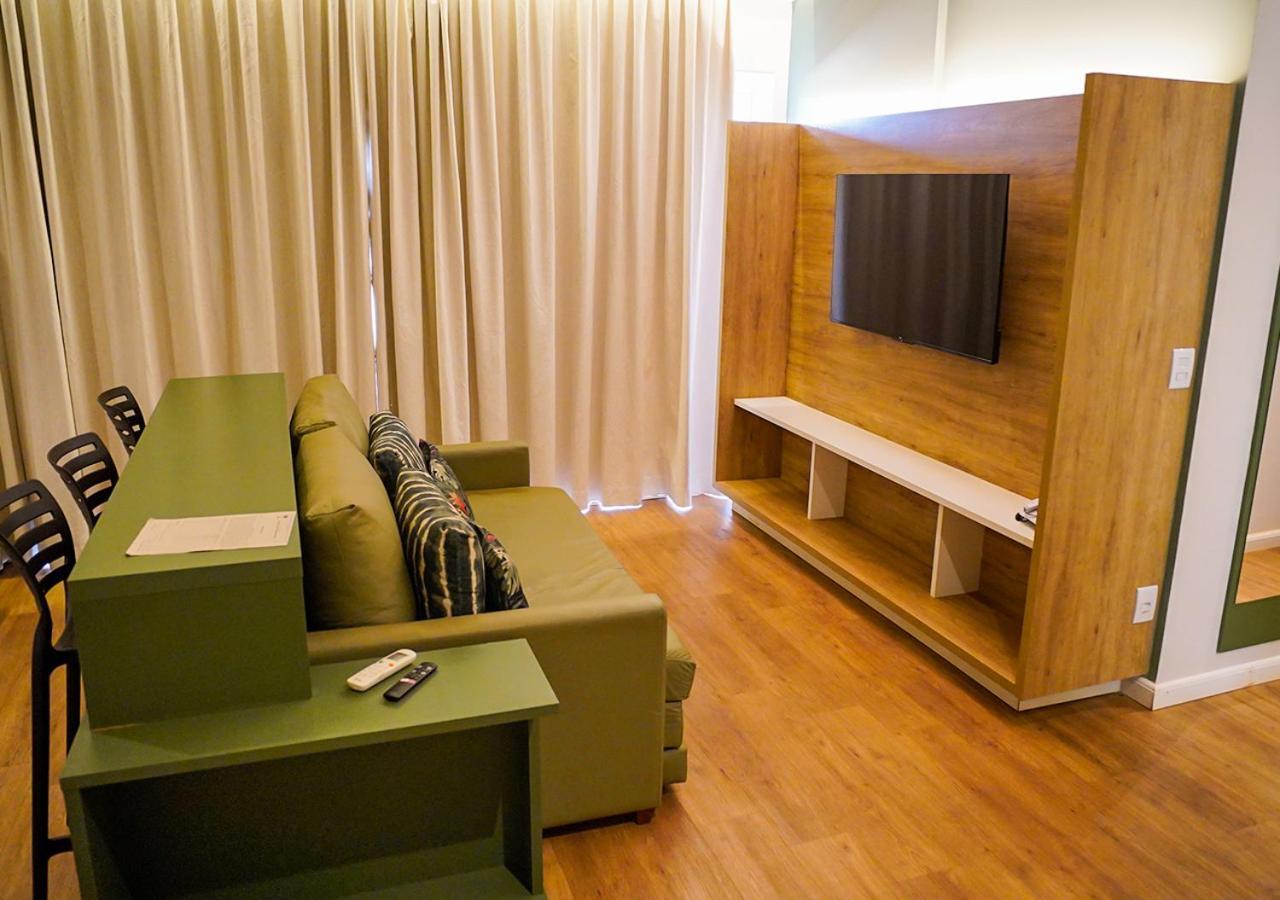 Hot Beach Suites Olímpia Extérieur photo