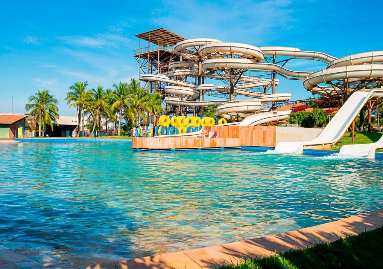 Hot Beach Suites Olímpia Extérieur photo